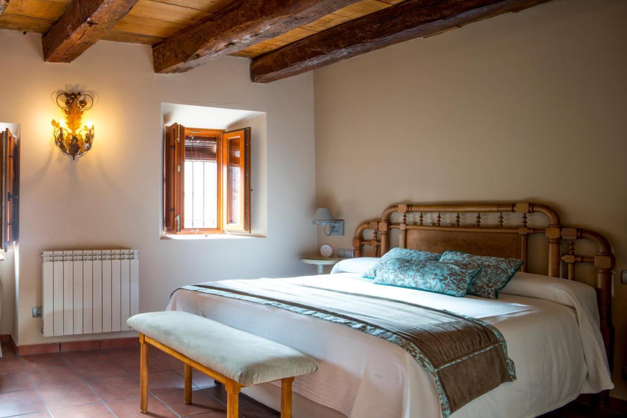 Casa Rural Las Bodegas Valbuena De Duero Ngoại thất bức ảnh