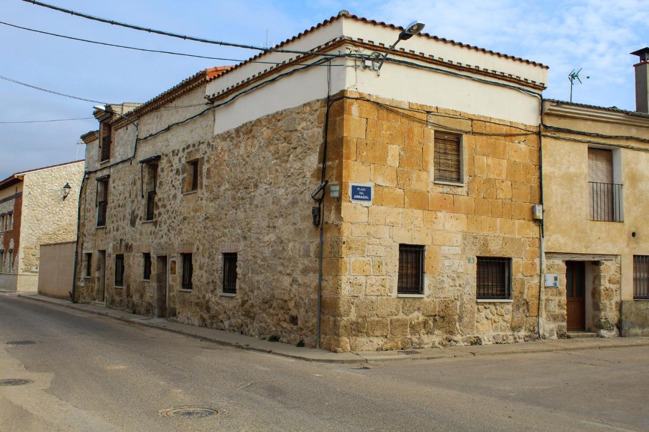Casa Rural Las Bodegas Valbuena De Duero Ngoại thất bức ảnh