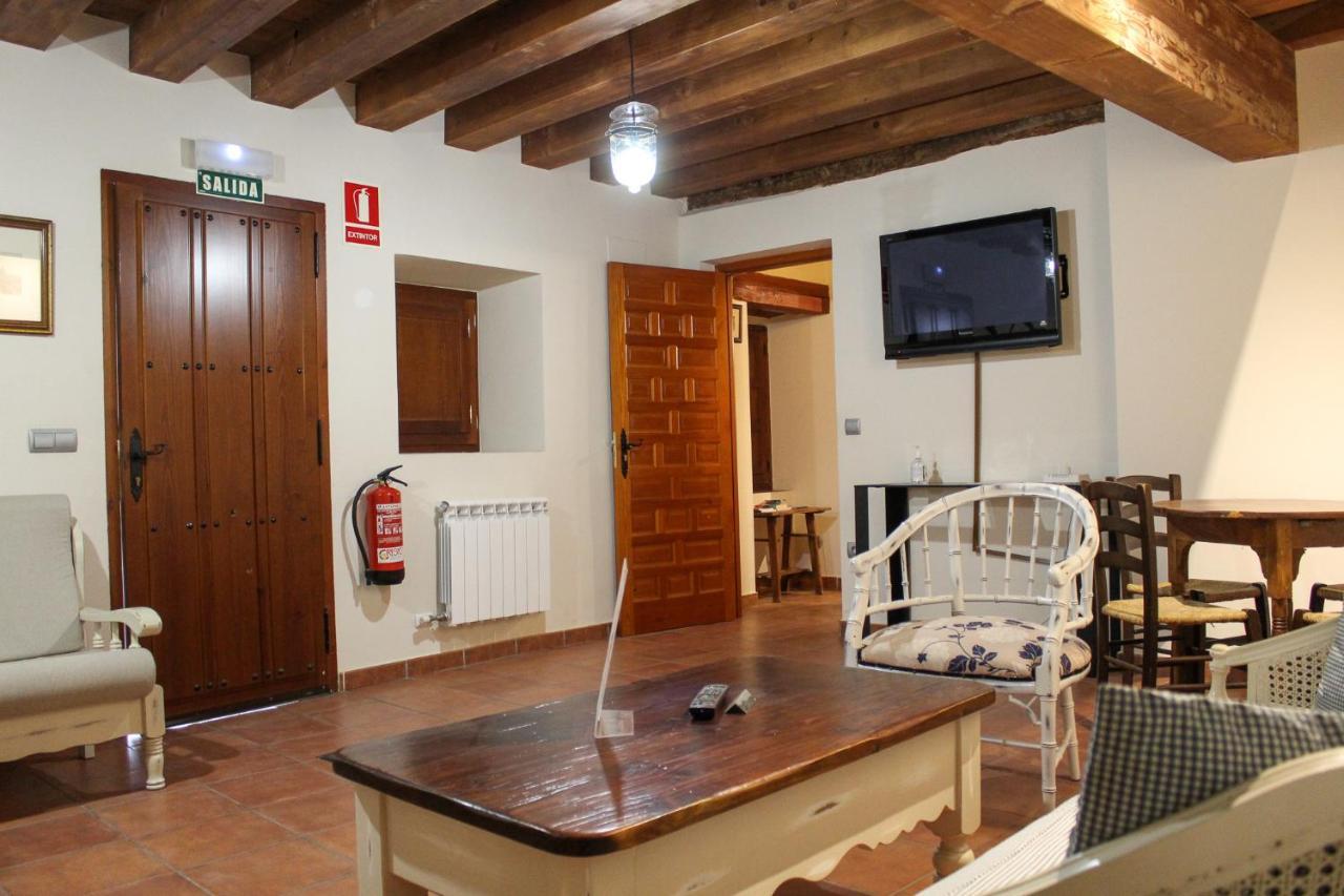 Casa Rural Las Bodegas Valbuena De Duero Ngoại thất bức ảnh