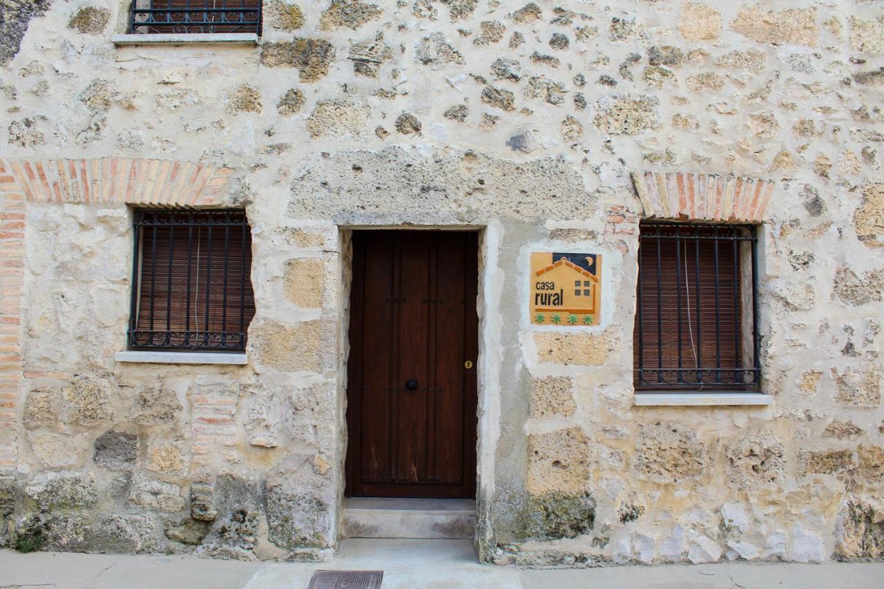Casa Rural Las Bodegas Valbuena De Duero Ngoại thất bức ảnh