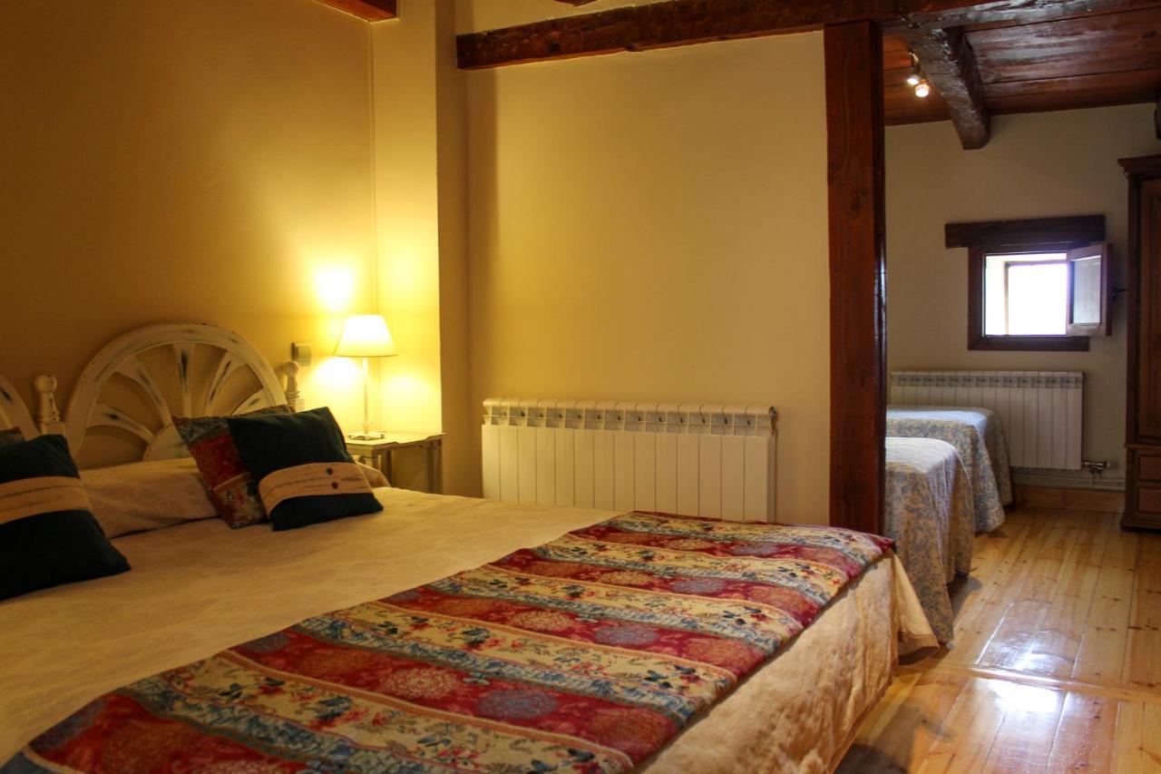 Casa Rural Las Bodegas Valbuena De Duero Ngoại thất bức ảnh